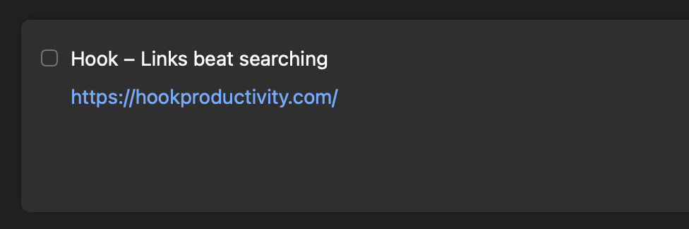 Boost Your Productivity: Creating Things Tasks with Applescript and Hook